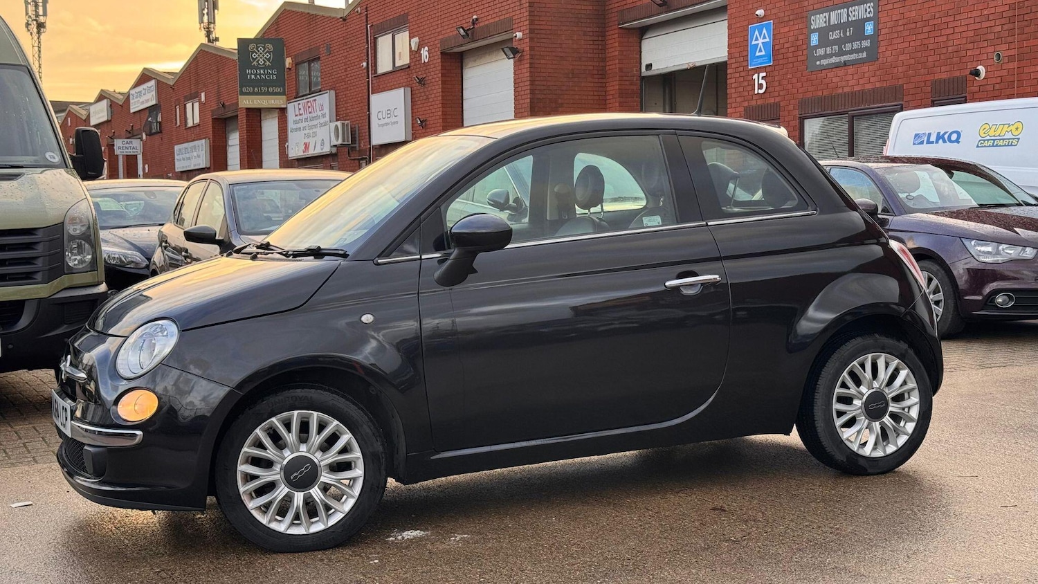Used Fiat 500 2014 for sale - 77344826: Photo 16