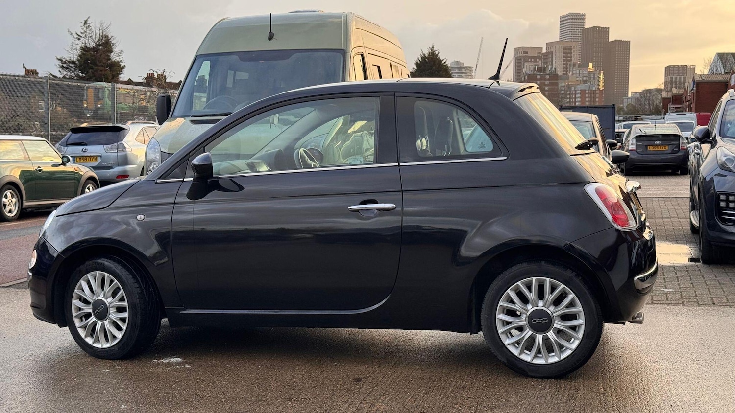 Used Fiat 500 2014 for sale - 77344826: Photo 18