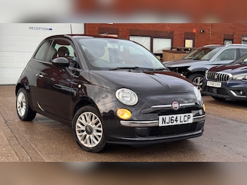 Used Fiat 500 2014 for sale - 77344826: Photo