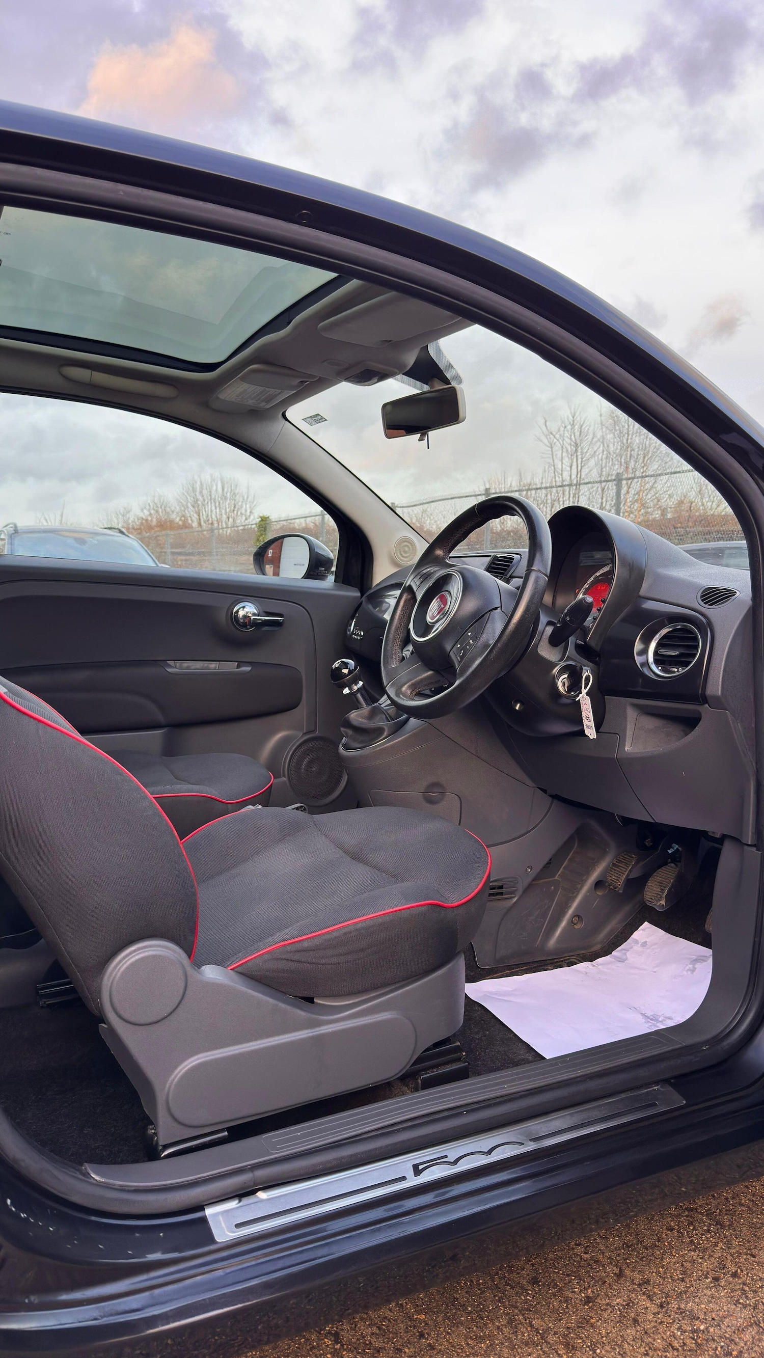 Used Fiat 500 2014 for sale - 77344826: Photo 24