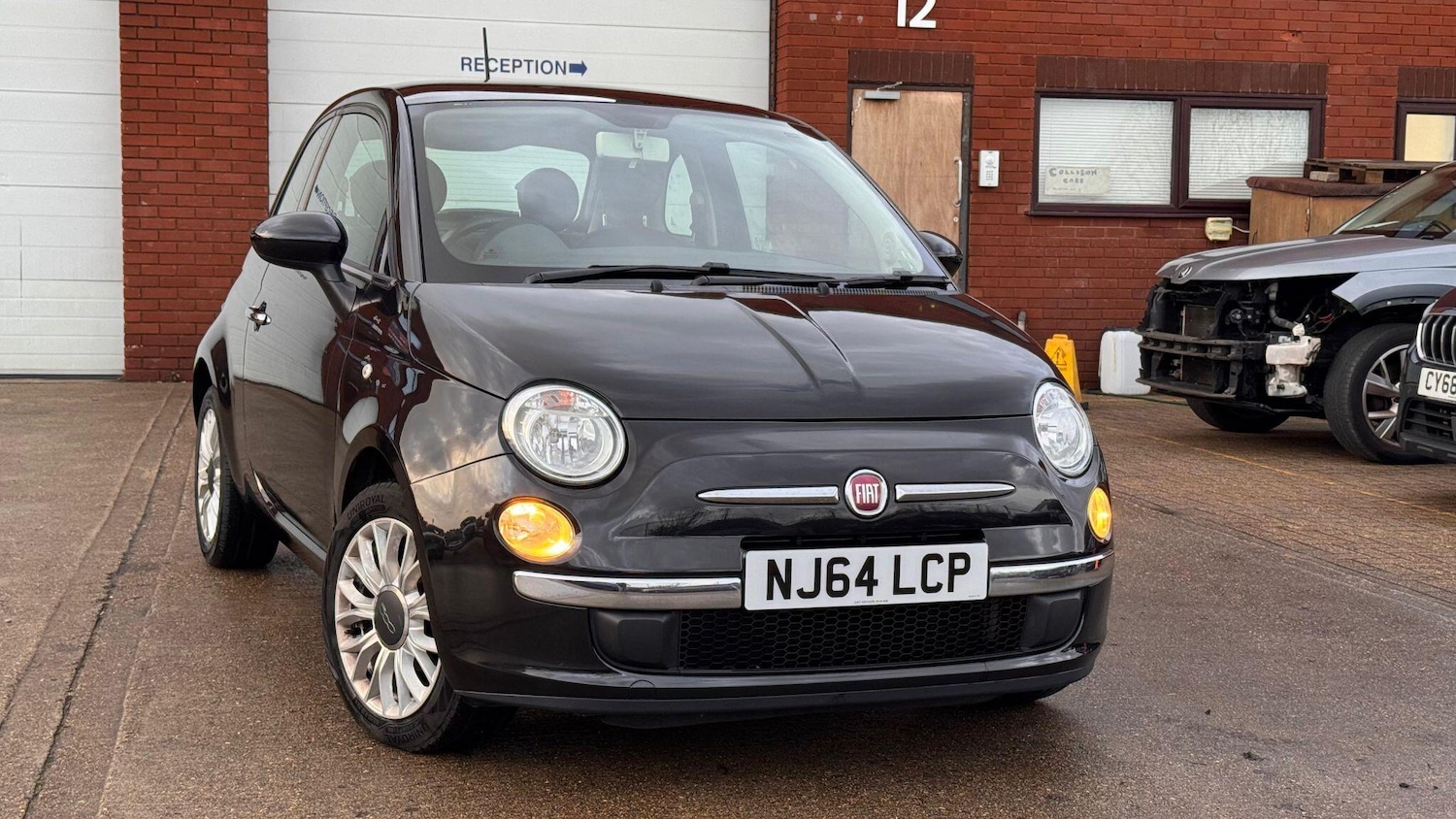 Used Fiat 500 2014 for sale - 77344826: Photo 3