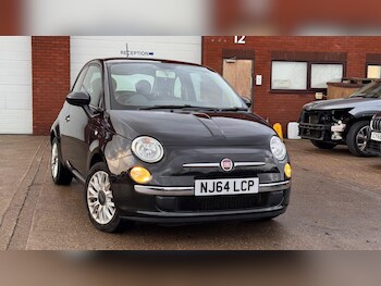 Used Fiat 500 2014 for sale - 77344826: Photo