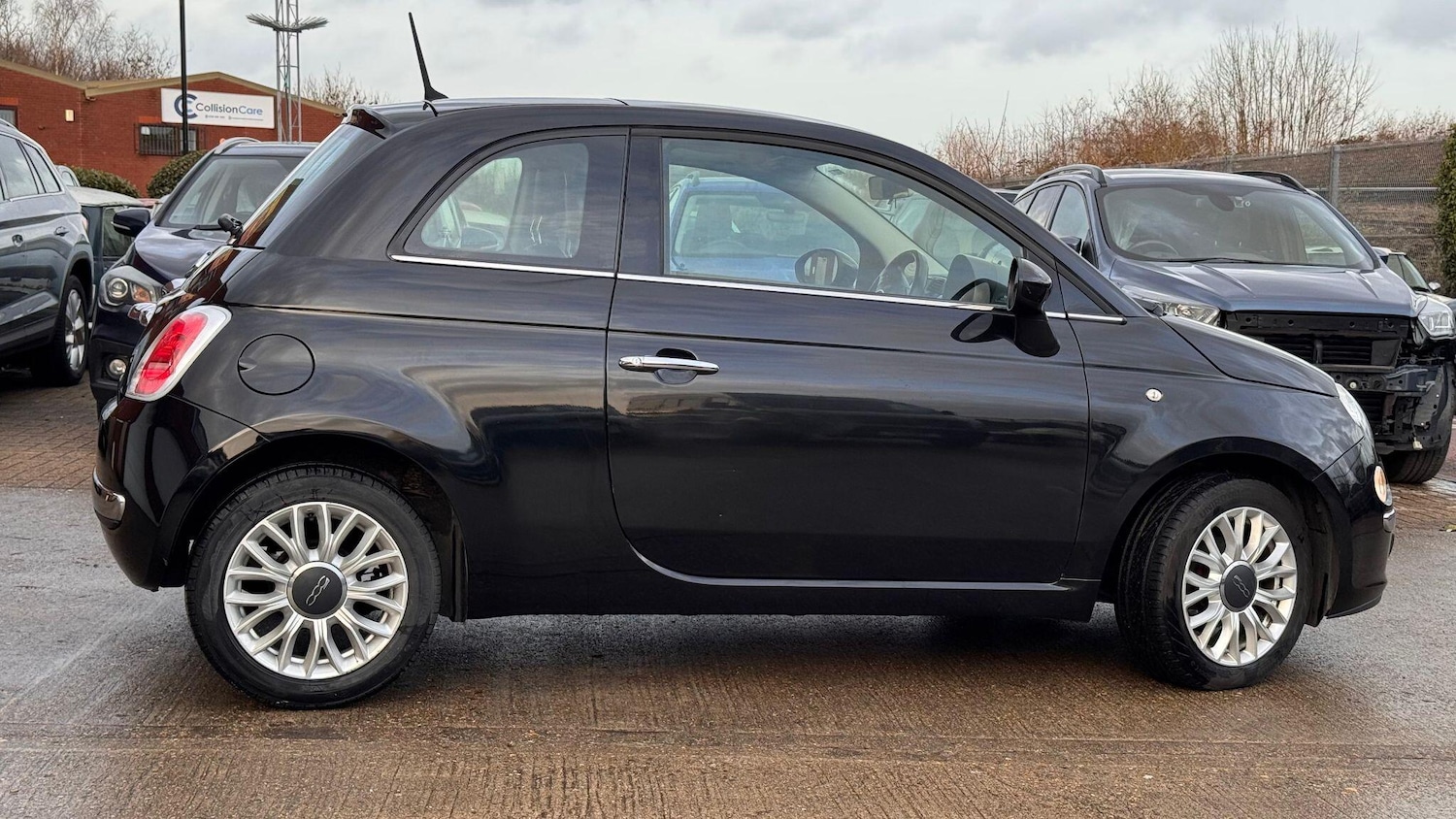 Used Fiat 500 2014 for sale - 77344826: Photo 5