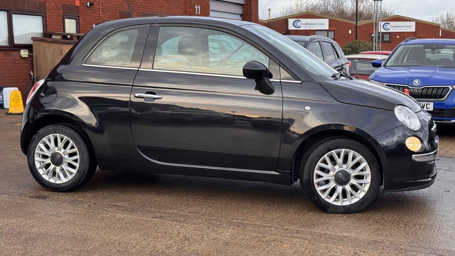 Used Fiat 500 2014 for sale - 77344826: Photo 6