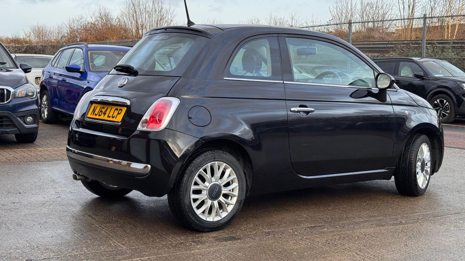 Used Fiat 500 2014 for sale - 77344826: Photo 7