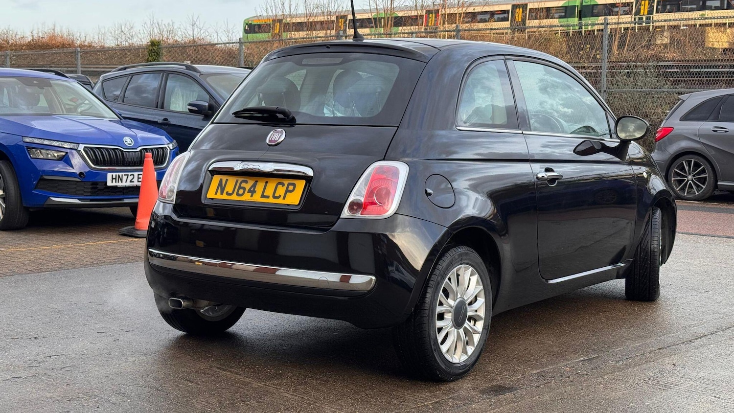 Used Fiat 500 2014 for sale - 77344826: Photo 8