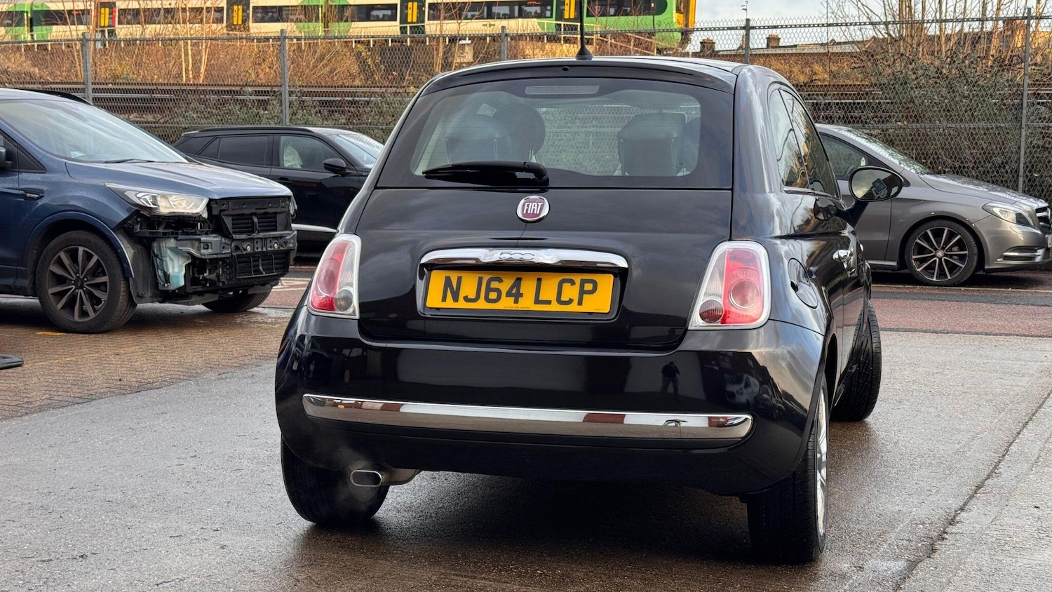 Used Fiat 500 2014 for sale - 77344826: Photo 9