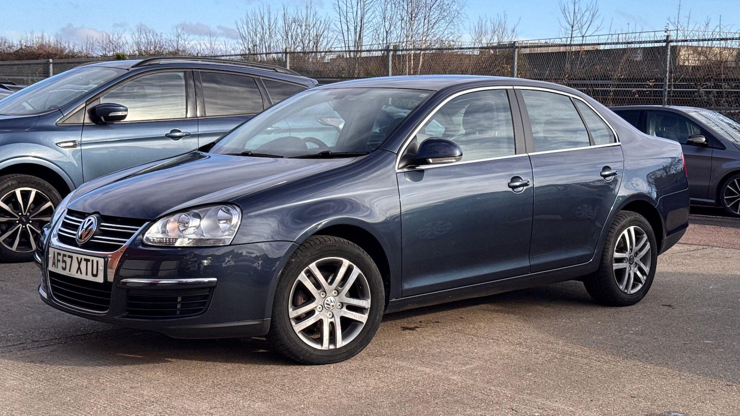 Used Volkswagen Jetta 2007 for sale - 77314789: Photo 12