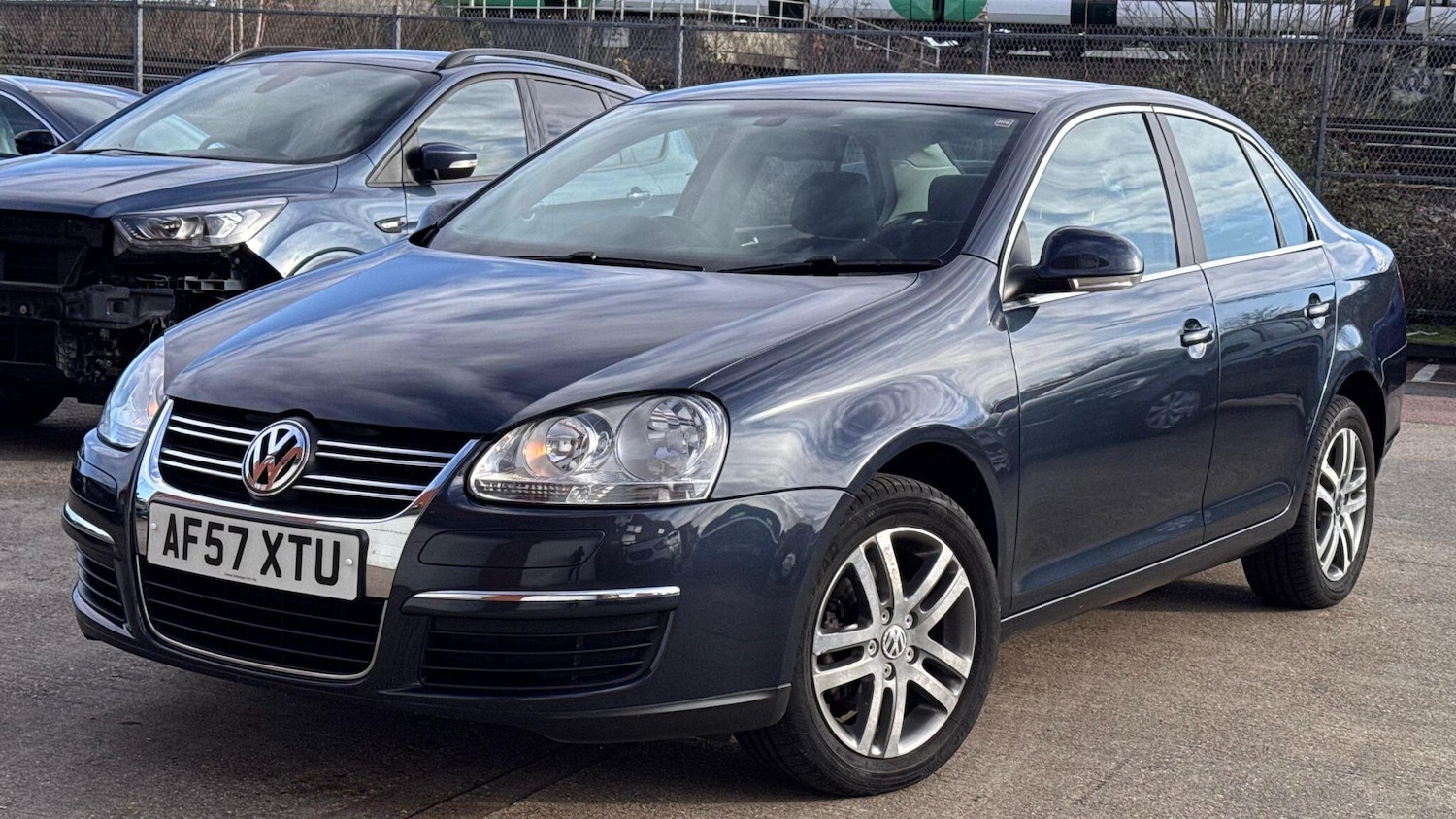 Used Volkswagen Jetta 2007 for sale - 77314789: Photo 13