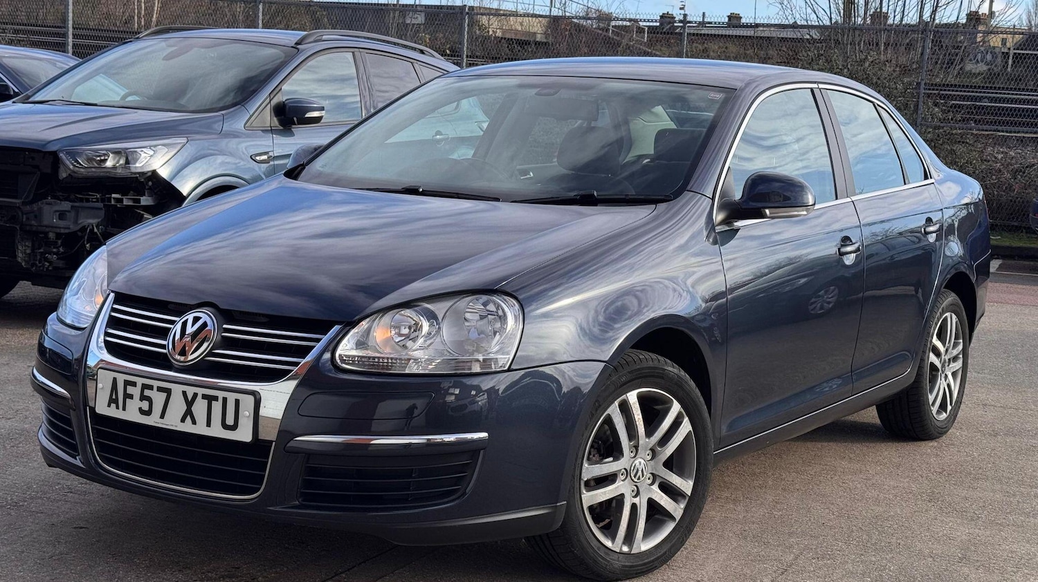 Used Volkswagen Jetta 2007 for sale - 77314789: Photo 14