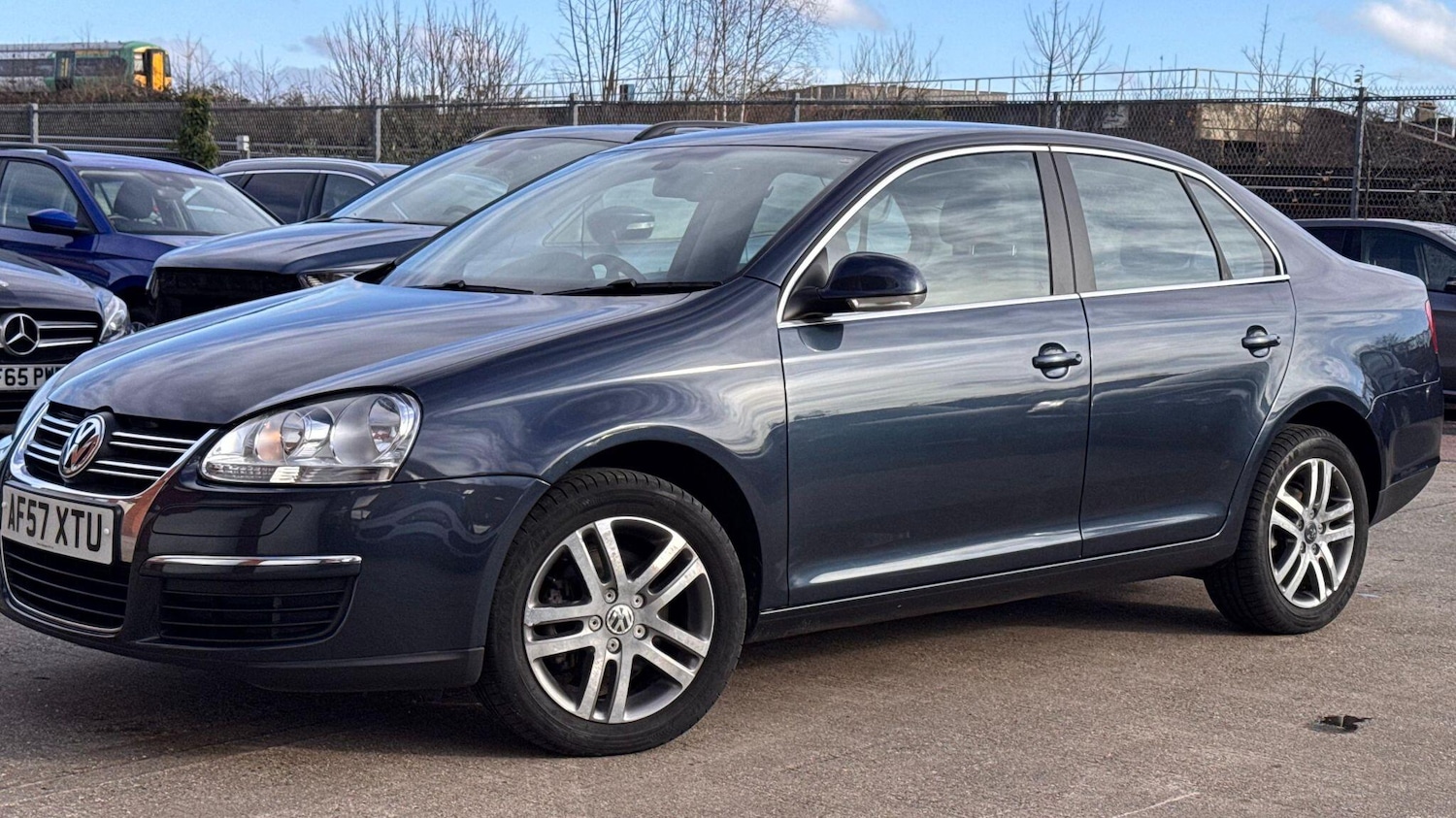 Used Volkswagen Jetta 2007 for sale - 77314789: Photo 15