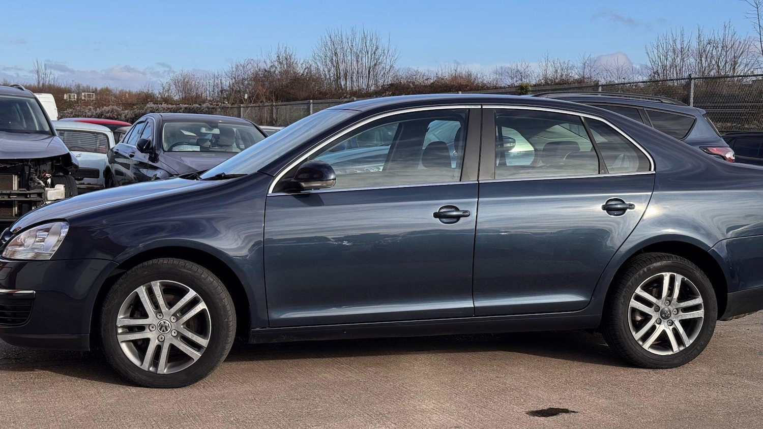 Used Volkswagen Jetta 2007 for sale - 77314789: Photo 16