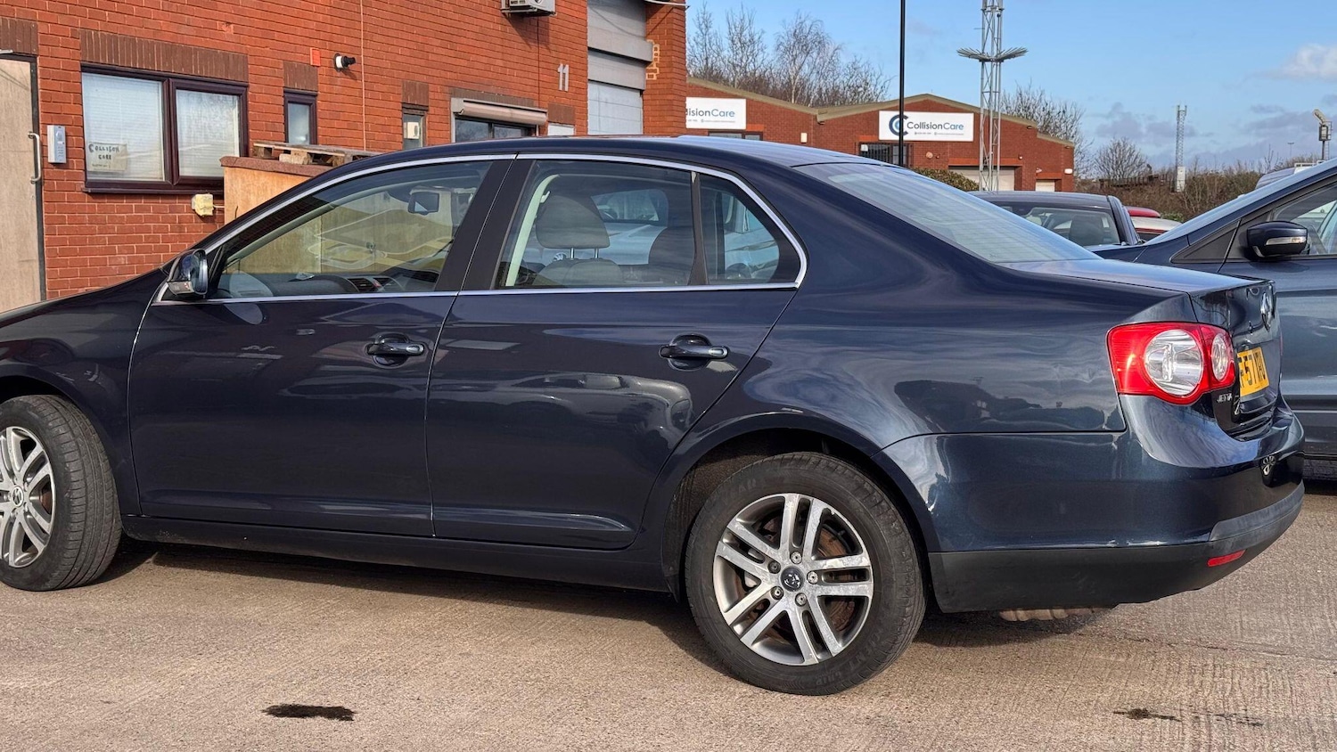 Used Volkswagen Jetta 2007 for sale - 77314789: Photo 18