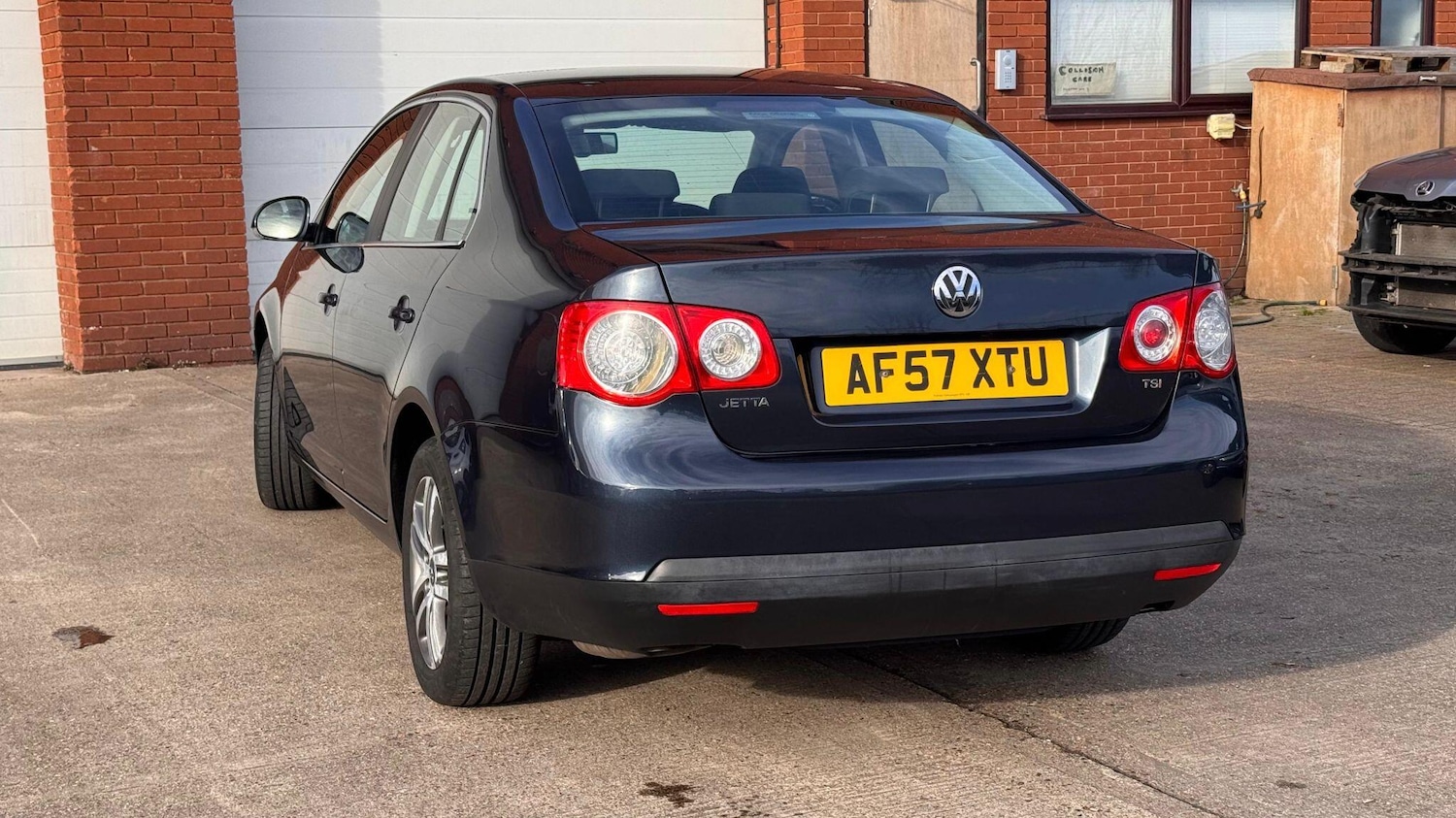 Used Volkswagen Jetta 2007 for sale - 77314789: Photo 19