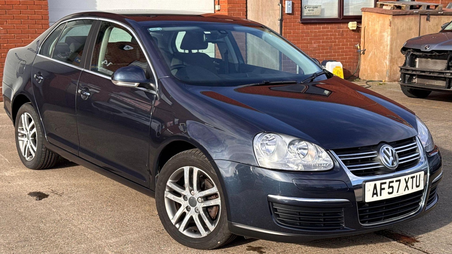 Used Volkswagen Jetta 2007 for sale - 77314789: Photo 2