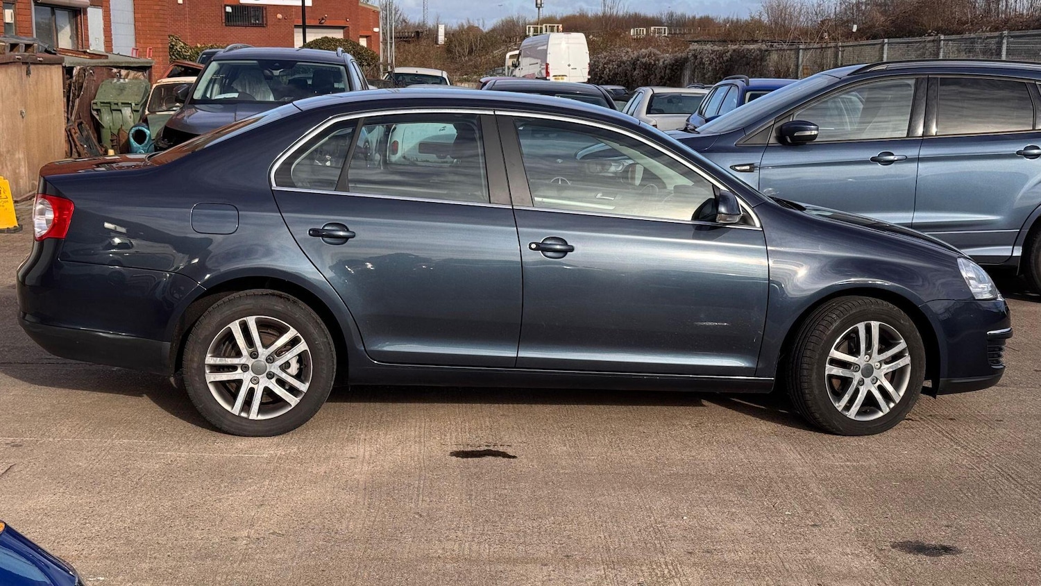 Used Volkswagen Jetta 2007 for sale - 77314789: Photo 4