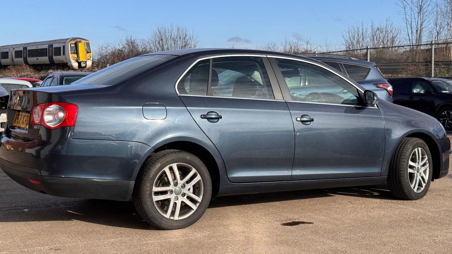 Used Volkswagen Jetta 2007 for sale - 77314789: Photo 5