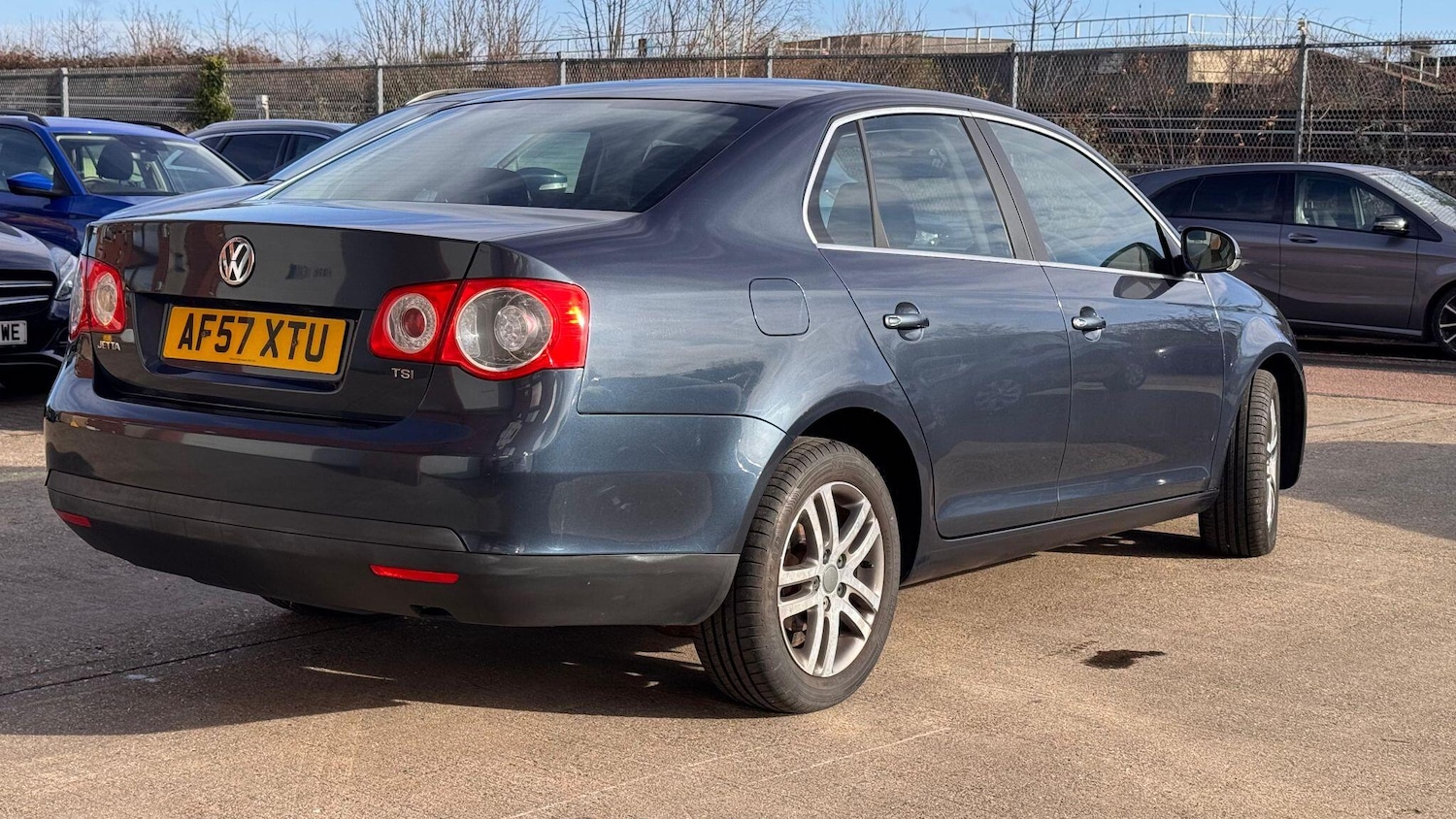 Used Volkswagen Jetta 2007 for sale - 77314789: Photo 6