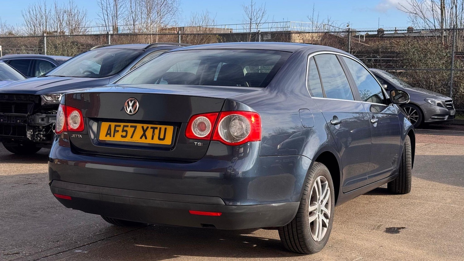 Used Volkswagen Jetta 2007 for sale - 77314789: Photo 7