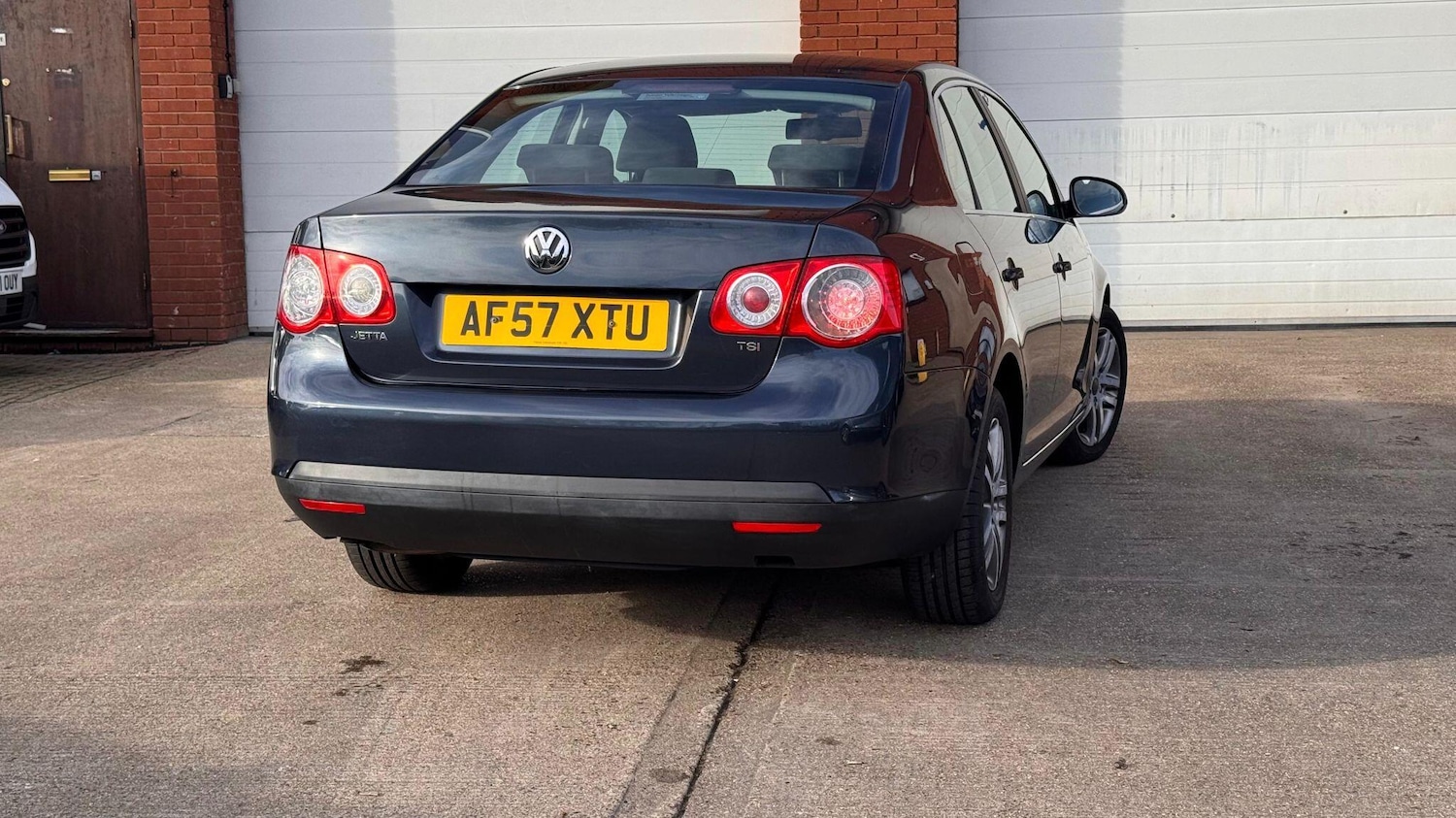 Used Volkswagen Jetta 2007 for sale - 77314789: Photo 8