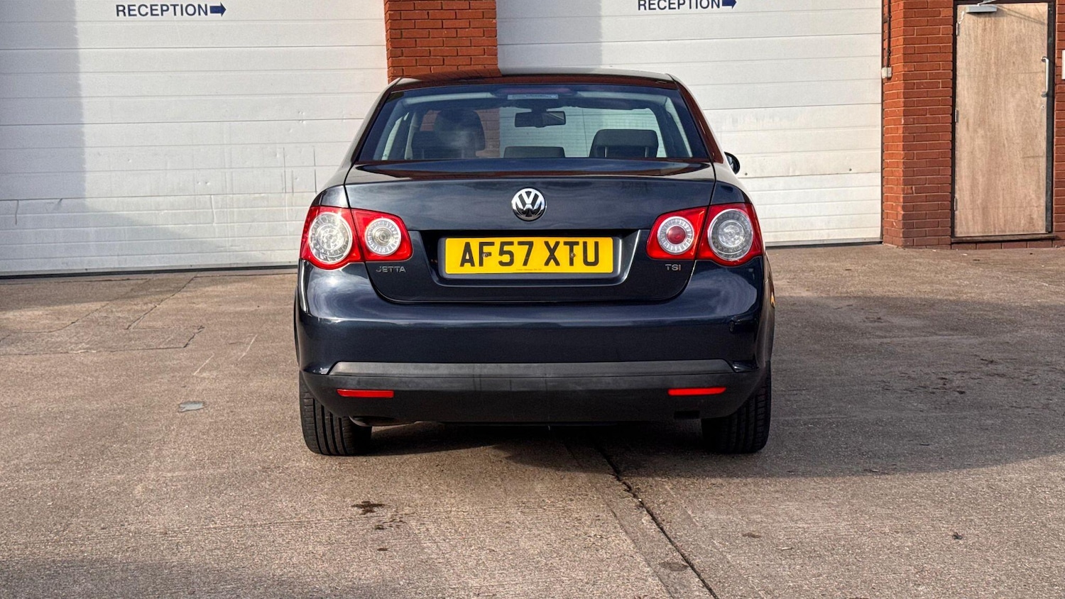 Used Volkswagen Jetta 2007 for sale - 77314789: Photo 9