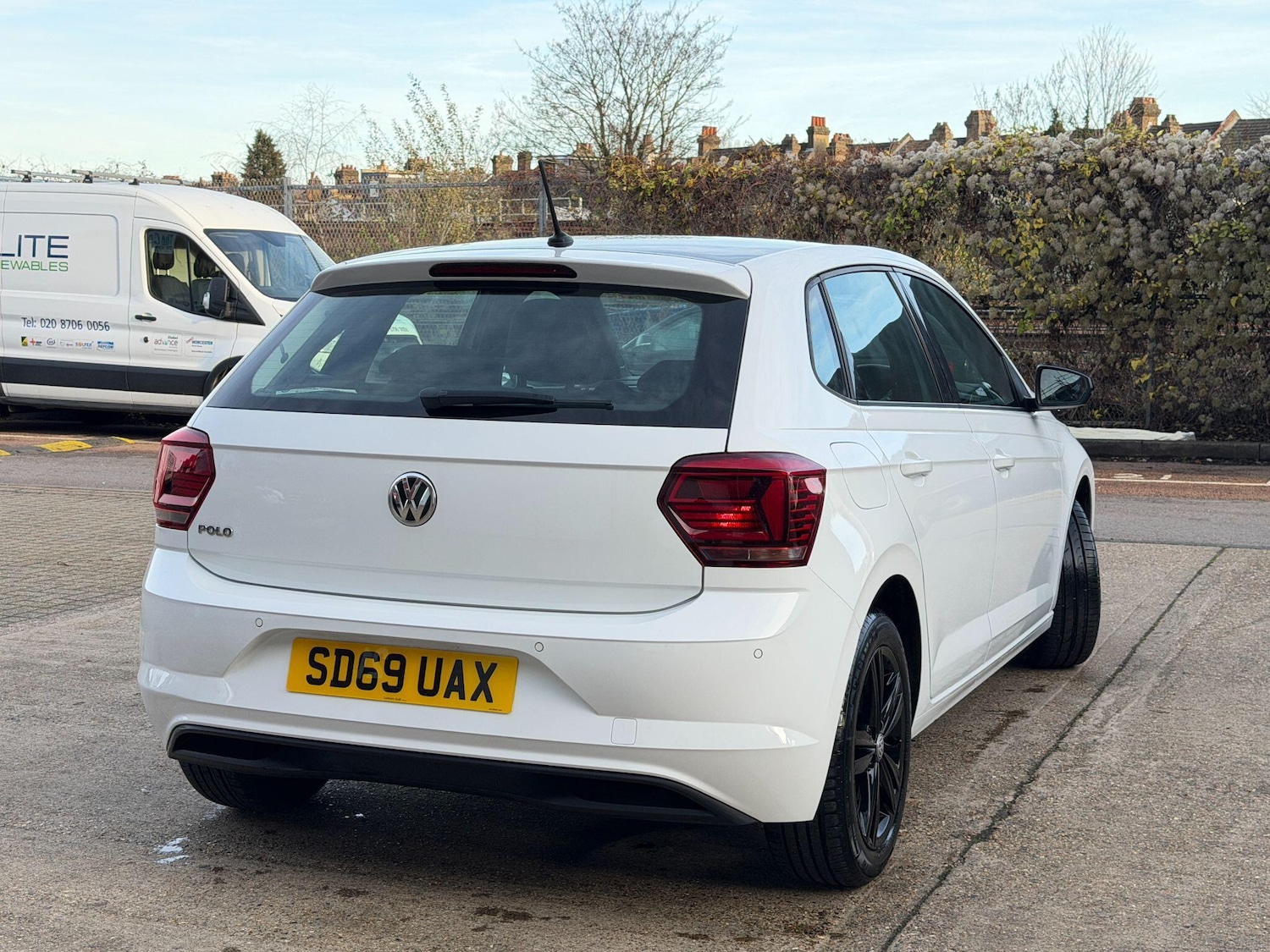 Used Volkswagen Polo 2019 for sale - 76936082: Photo 10