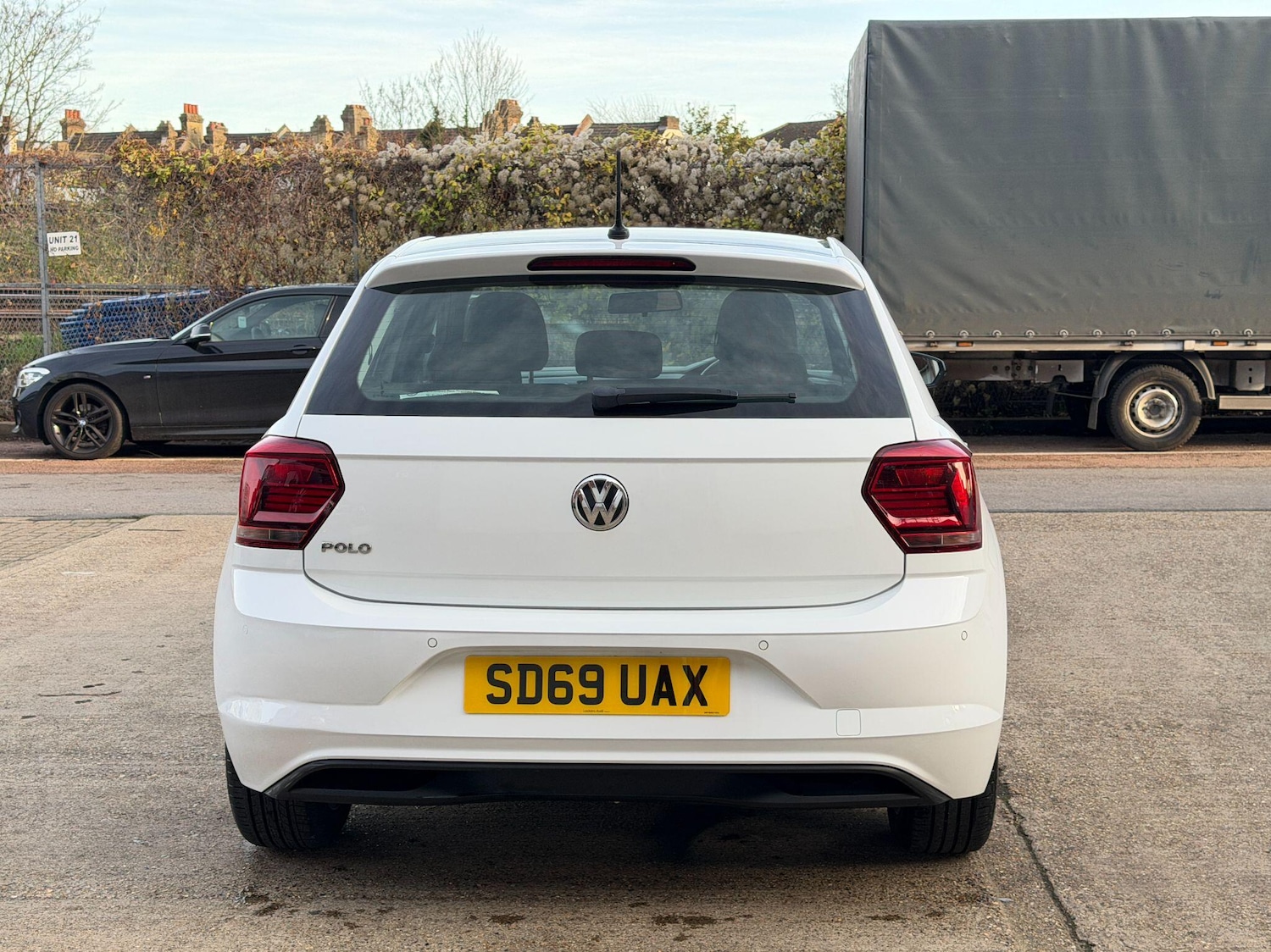 Used Volkswagen Polo 2019 for sale - 76936082: Photo 11