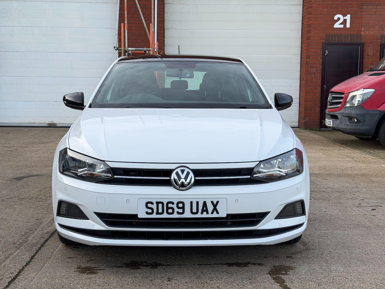Used Volkswagen Polo 2019 for sale - 76936082: Photo 12