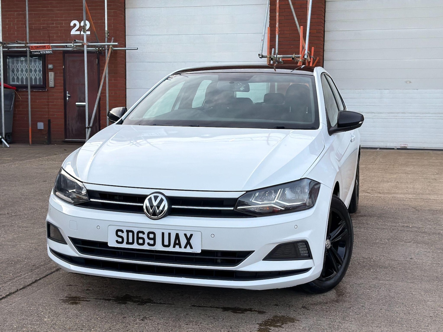 Used Volkswagen Polo 2019 for sale - 76936082: Photo 13