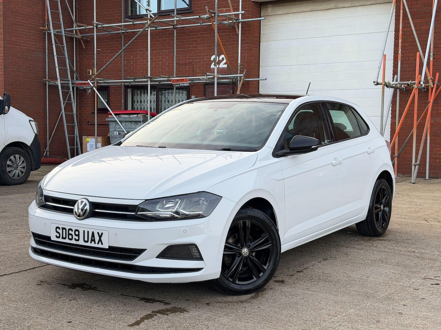 Used Volkswagen Polo 2019 for sale - 76936082: Photo 14