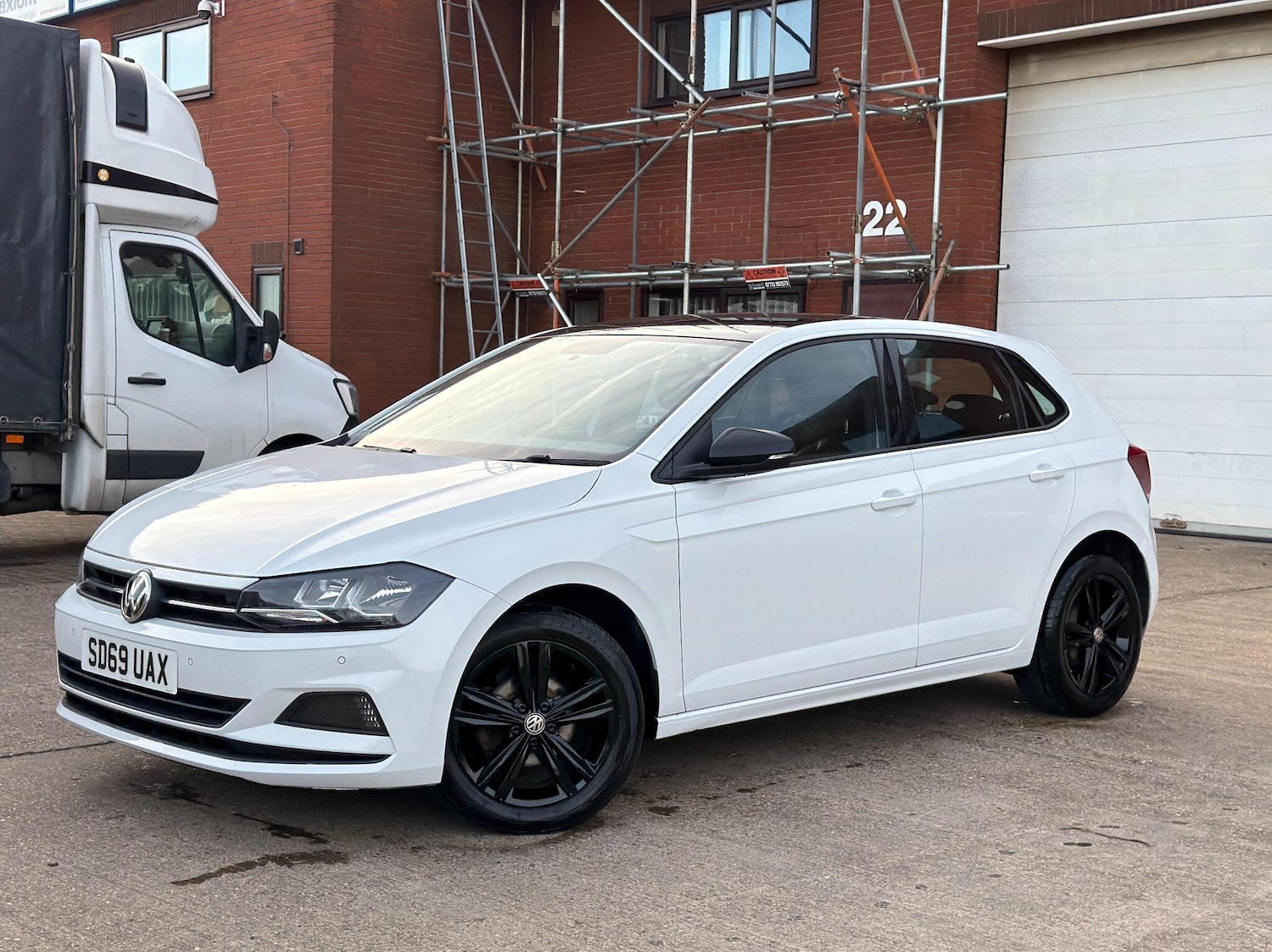 Used Volkswagen Polo 2019 for sale - 76936082: Photo 15