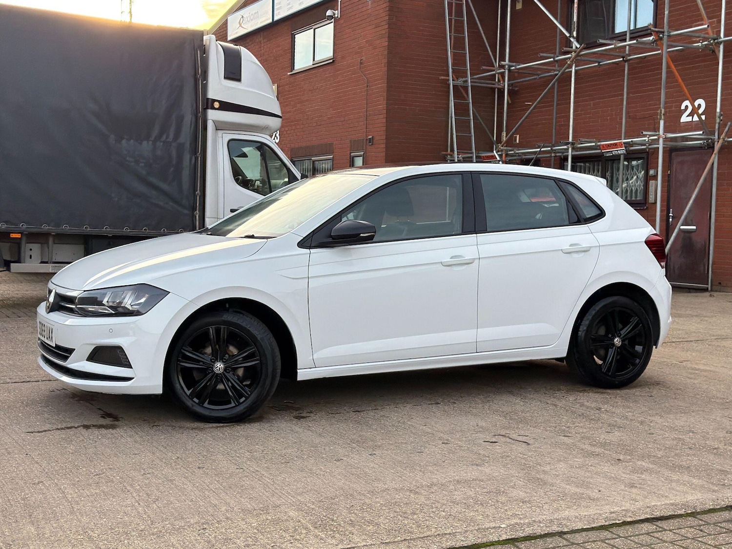 Used Volkswagen Polo 2019 for sale - 76936082: Photo 16