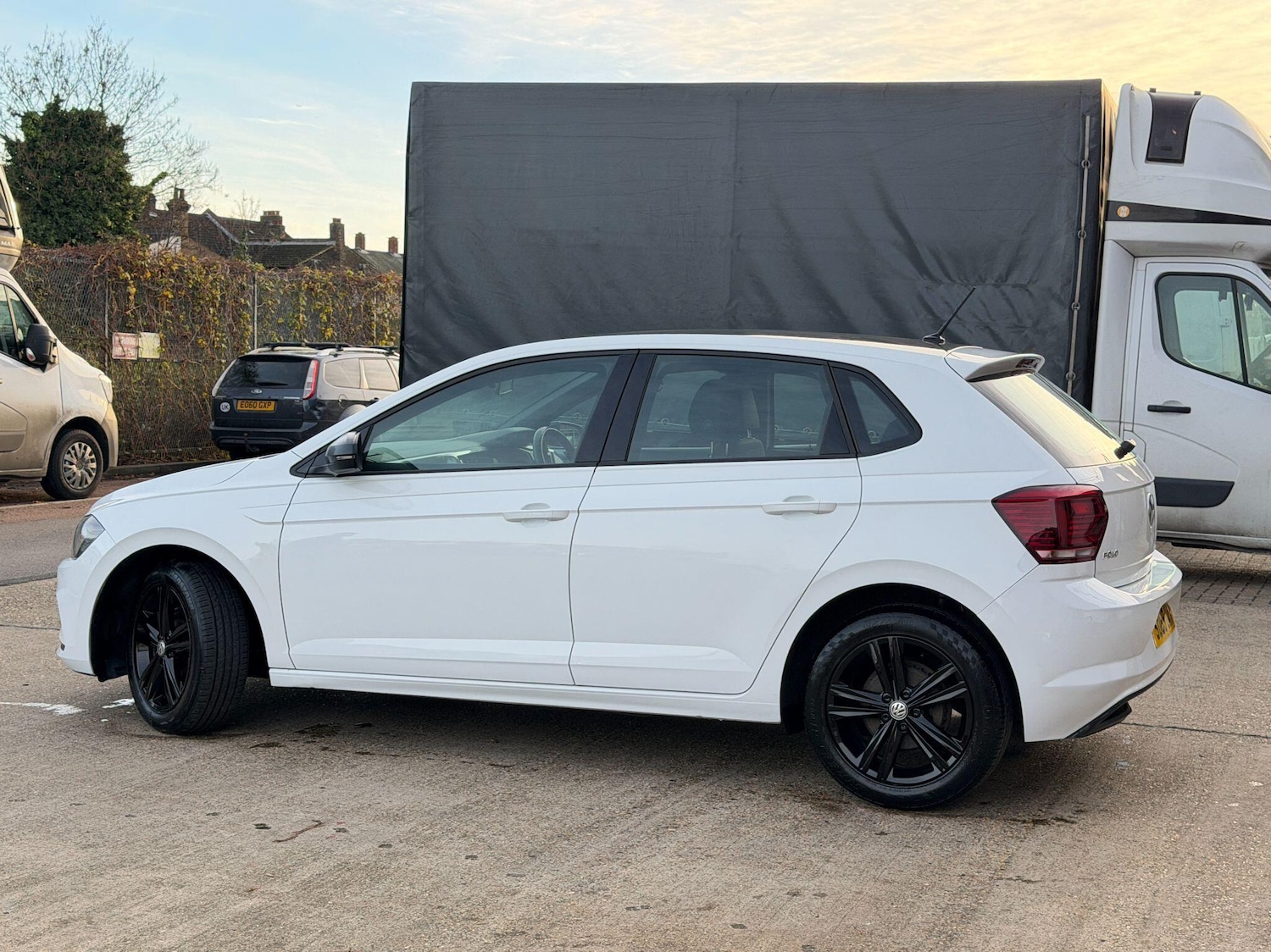 Used Volkswagen Polo 2019 for sale - 76936082: Photo 18