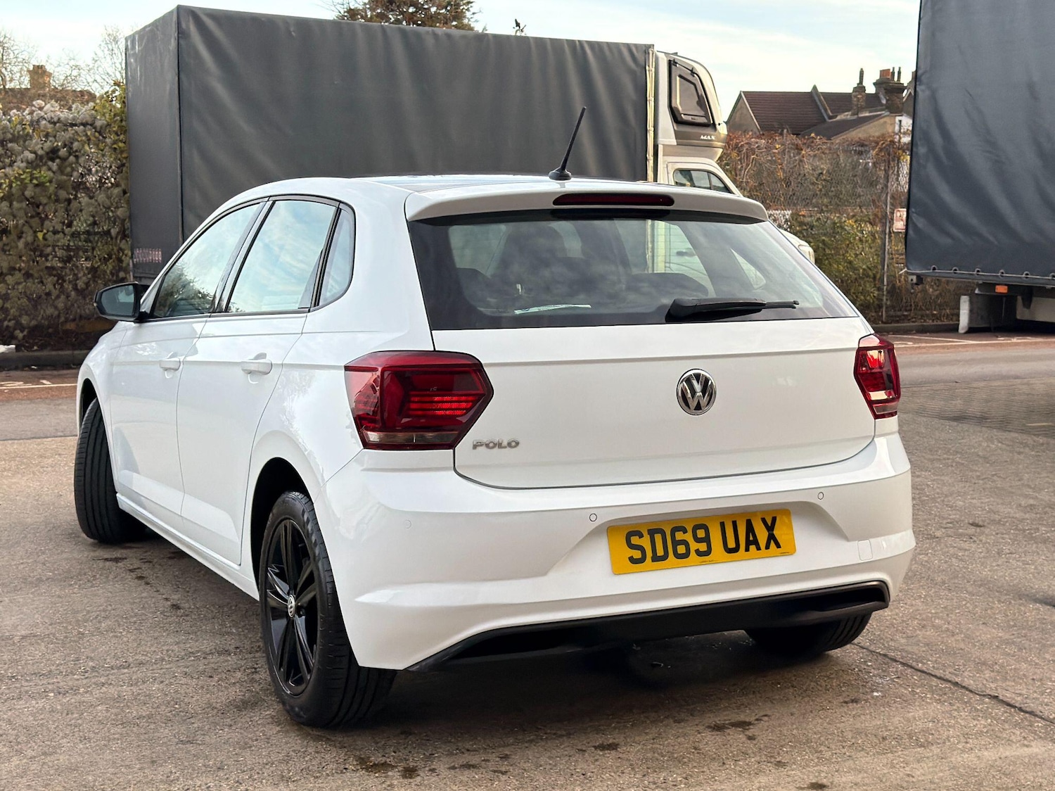 Used Volkswagen Polo 2019 for sale - 76936082: Photo 19
