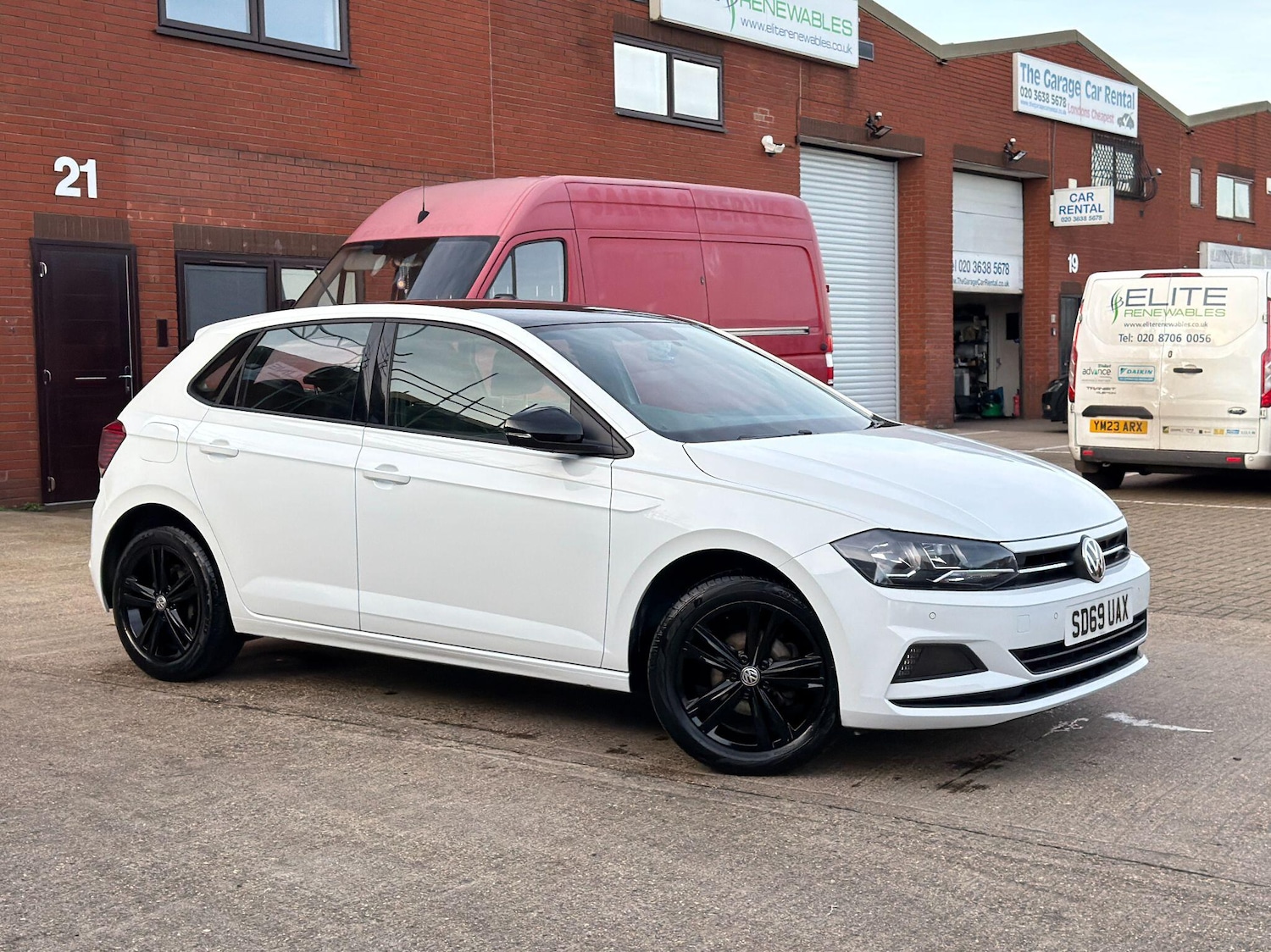 Used Volkswagen Polo 2019 for sale - 76936082: Photo 5