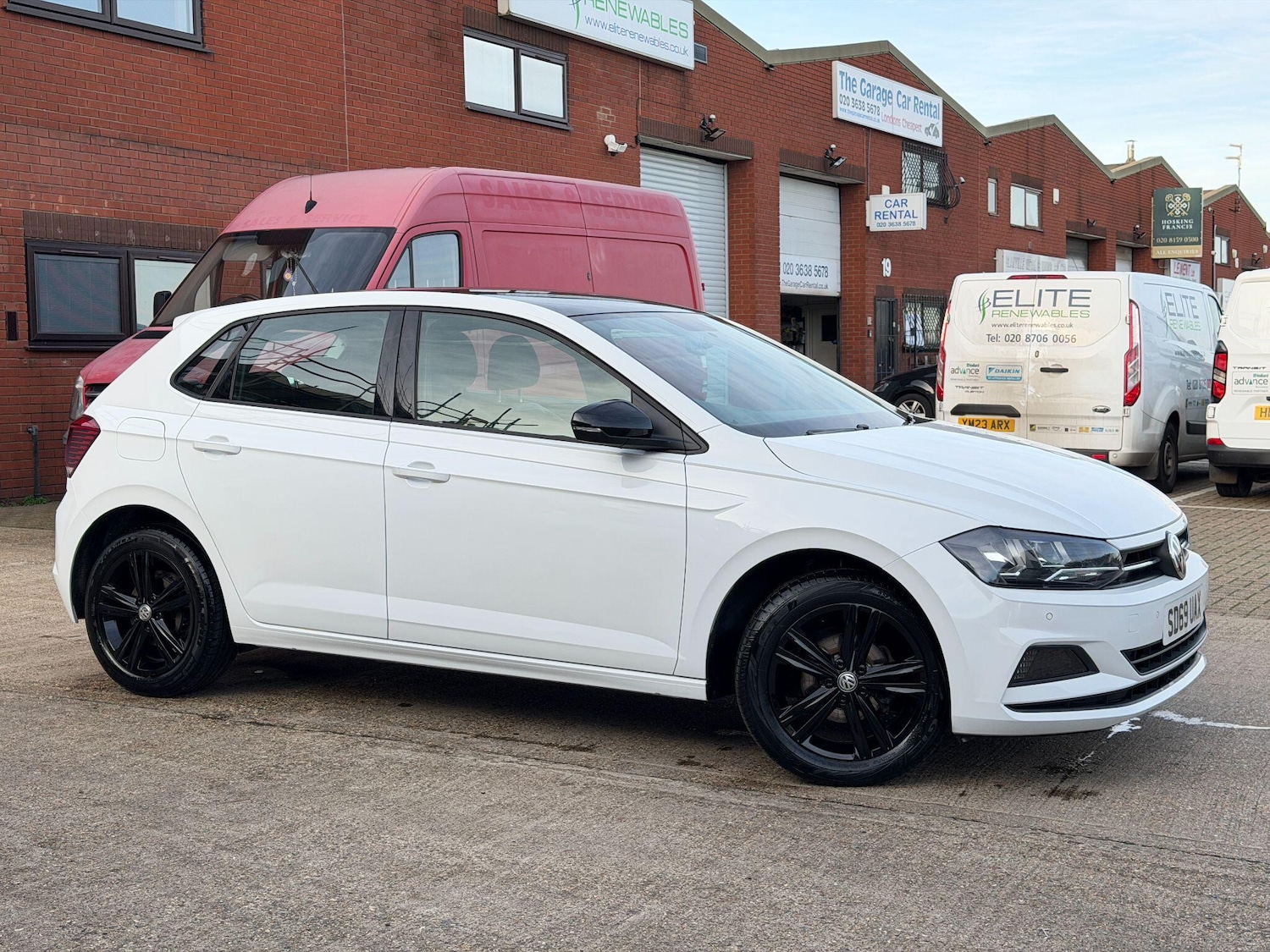Used Volkswagen Polo 2019 for sale - 76936082: Photo 6