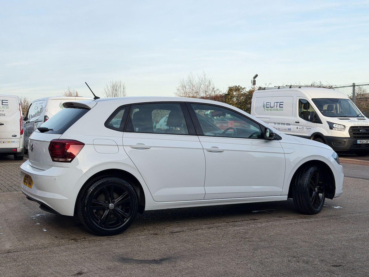 Used Volkswagen Polo 2019 for sale - 76936082: Photo 7