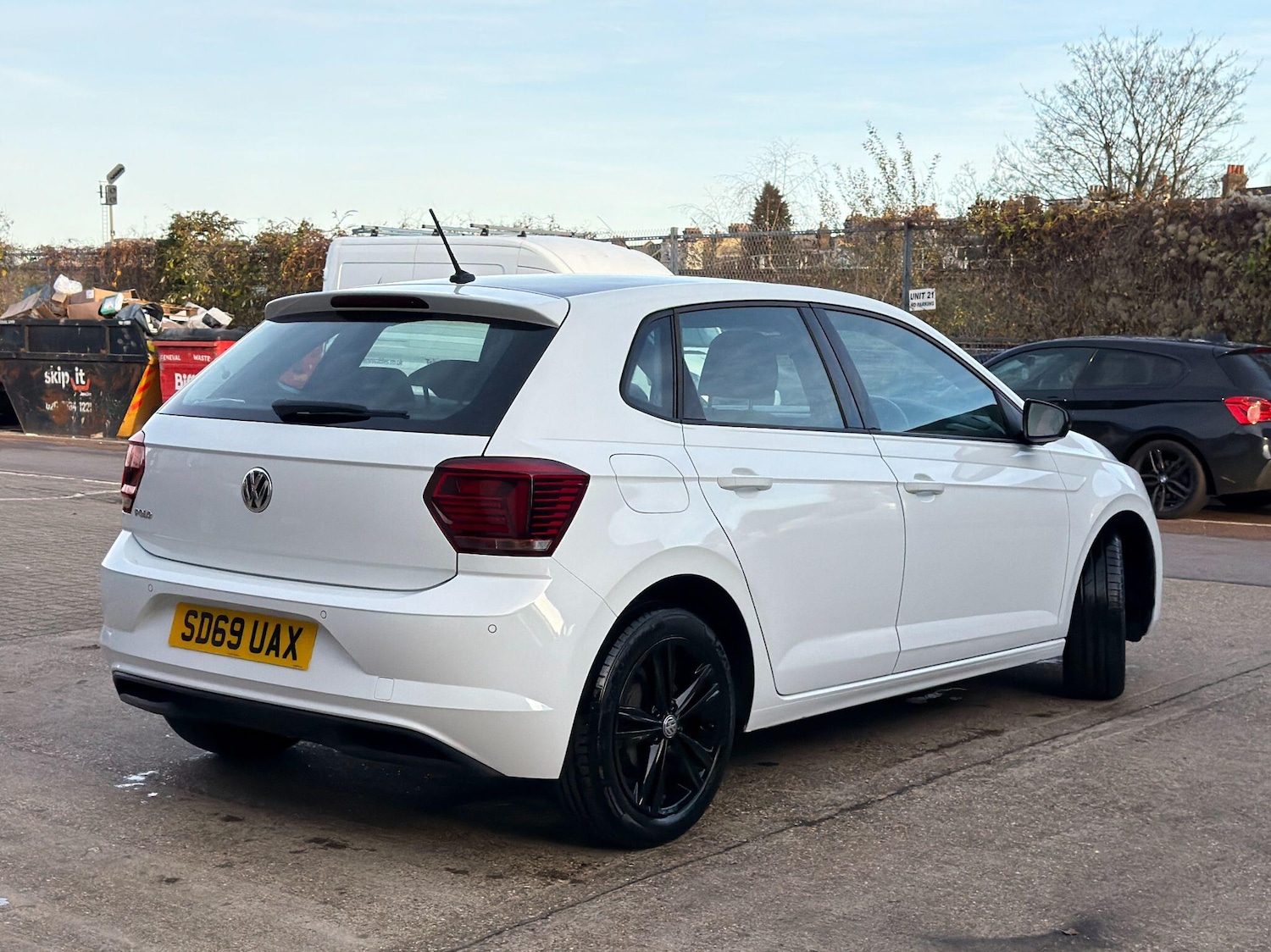 Used Volkswagen Polo 2019 for sale - 76936082: Photo 9