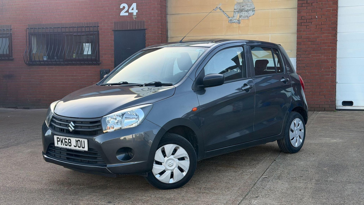 Used Suzuki Celerio 2018 for sale - 78184891: Photo 11