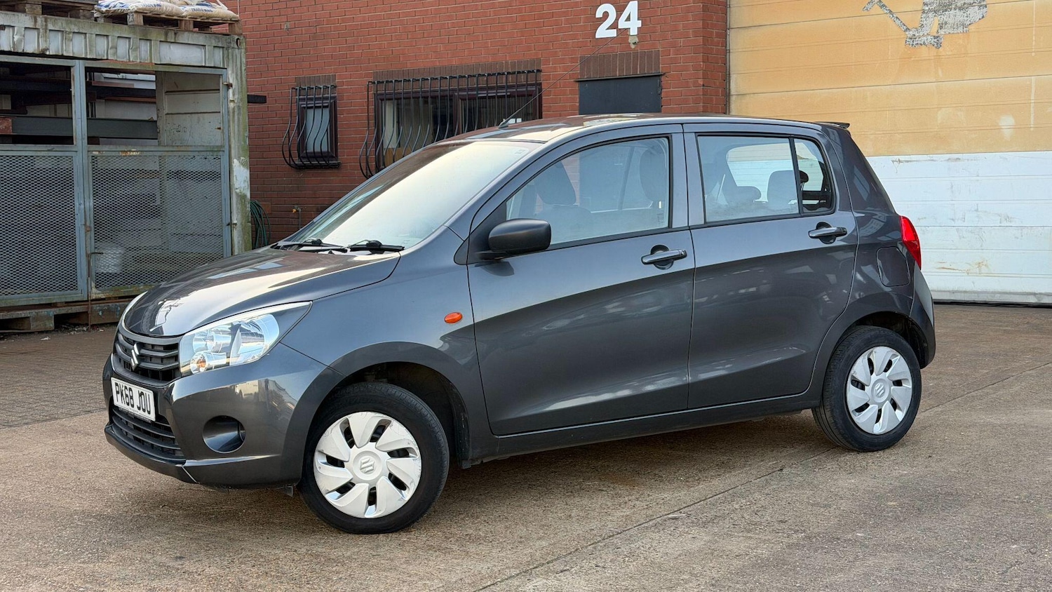 Used Suzuki Celerio 2018 for sale - 78184891: Photo 12