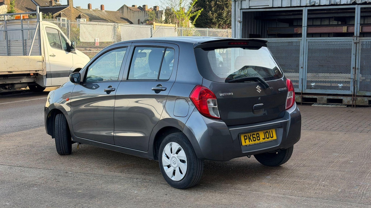 Used Suzuki Celerio 2018 for sale - 78184891: Photo 13
