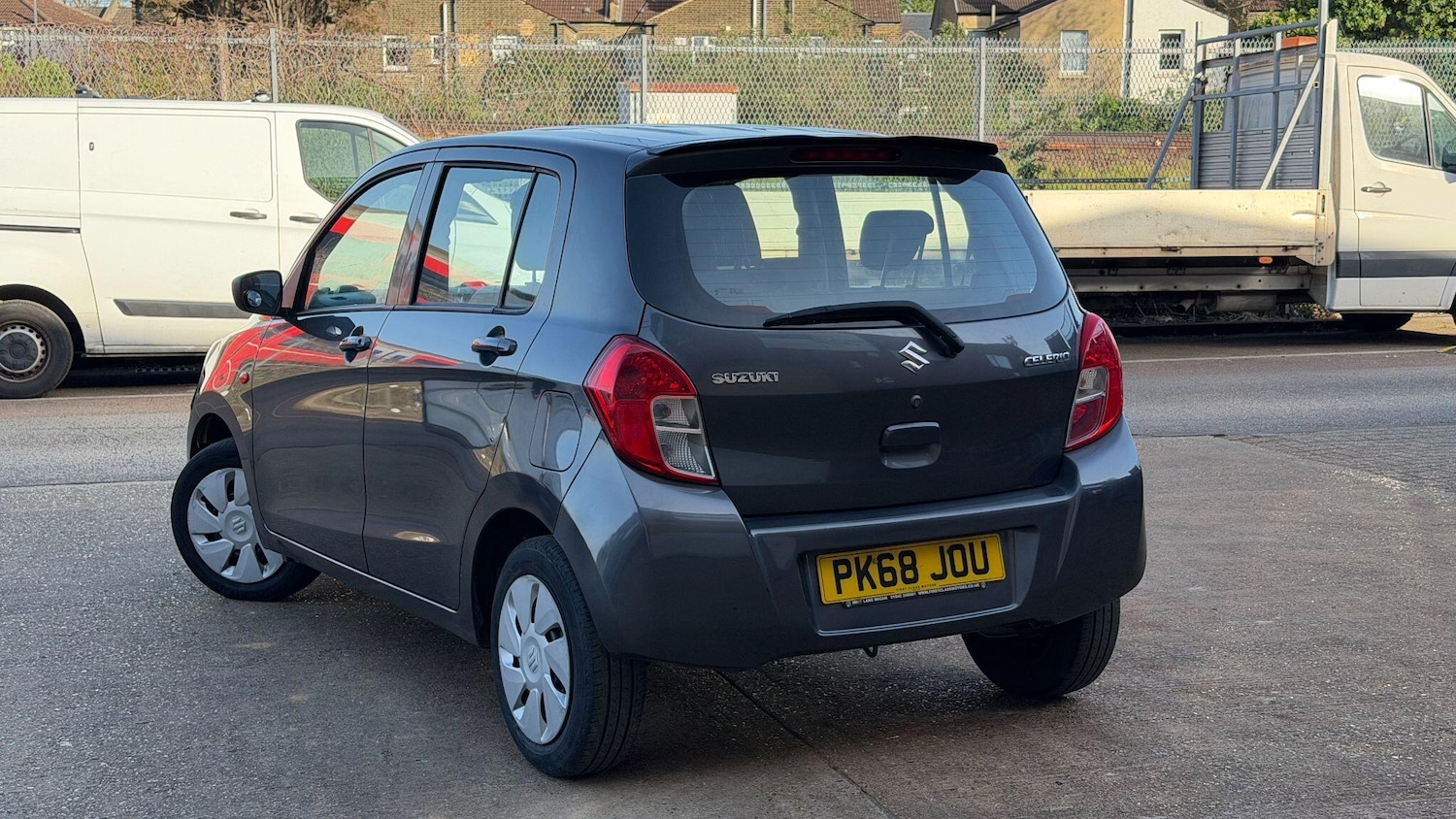 Used Suzuki Celerio 2018 for sale - 78184891: Photo 14
