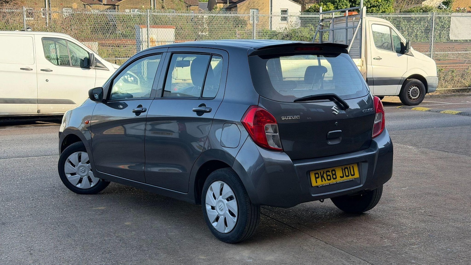 Used Suzuki Celerio 2018 for sale - 78184891: Photo 15