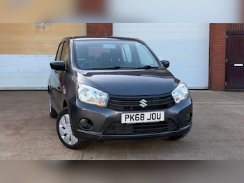Used Suzuki Celerio 2018 for sale - 78184891: Photo