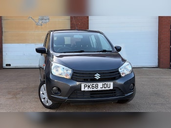 Used Suzuki Celerio 2018 for sale - 78184891: Photo