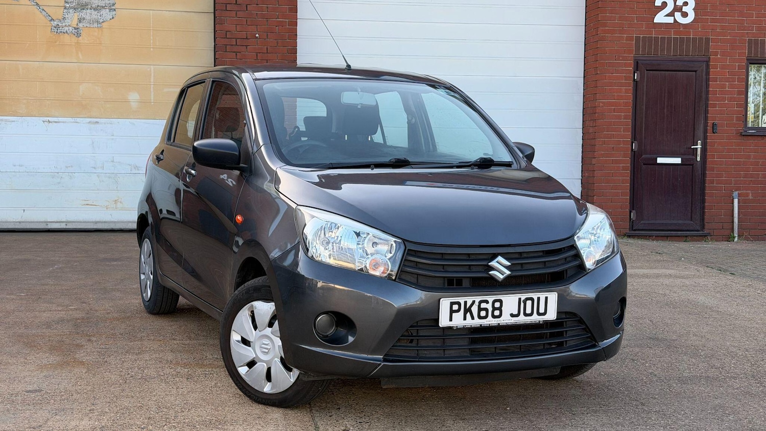 Used Suzuki Celerio 2018 for sale - 78184891: Photo 3