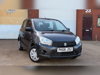 Used Suzuki Celerio 2018 for sale - 78184891: Photo