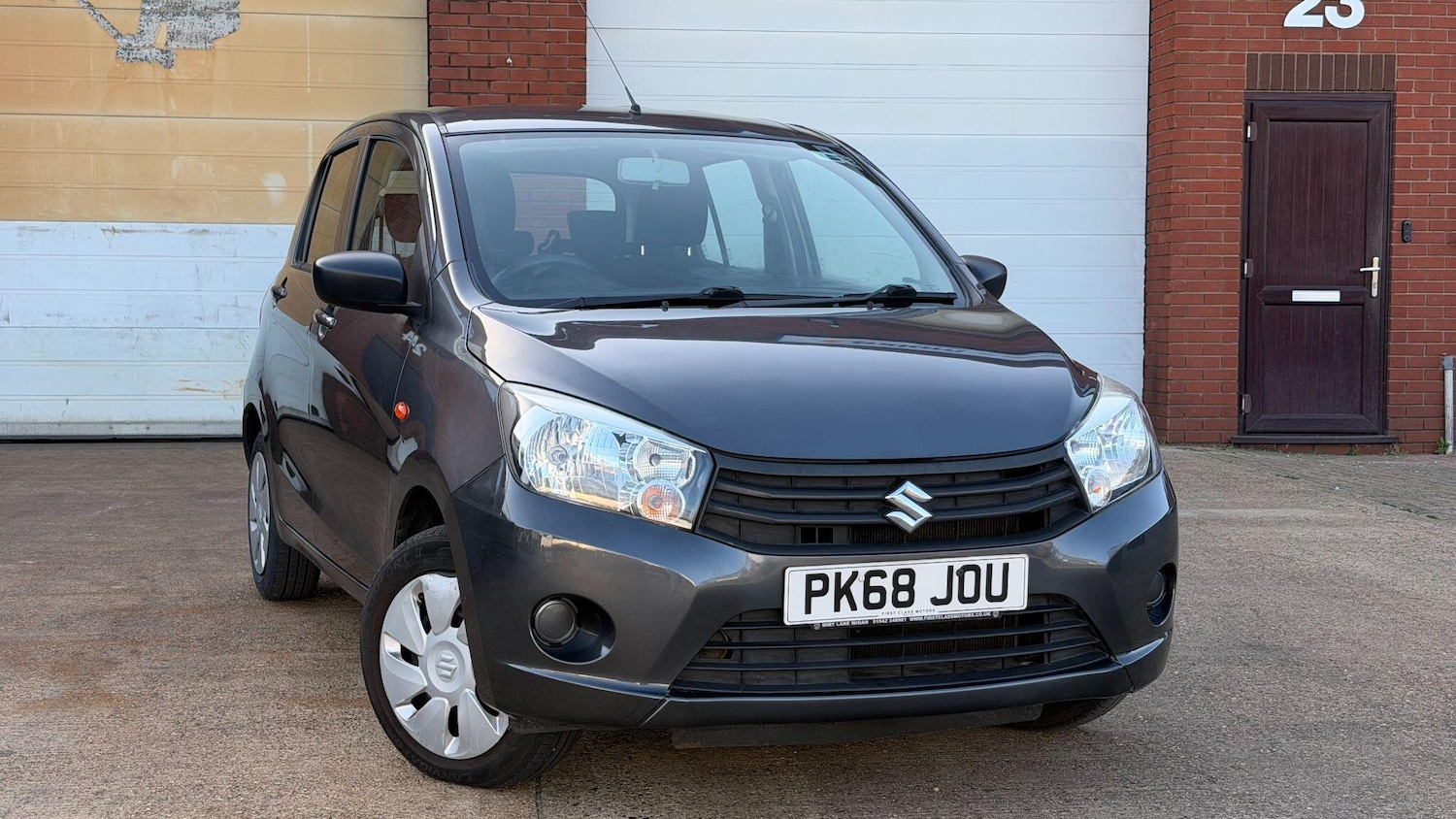 Used Suzuki Celerio 2018 for sale - 78184891: Photo 4