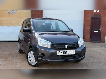 Used Suzuki Celerio 2018 for sale - 78184891: Photo