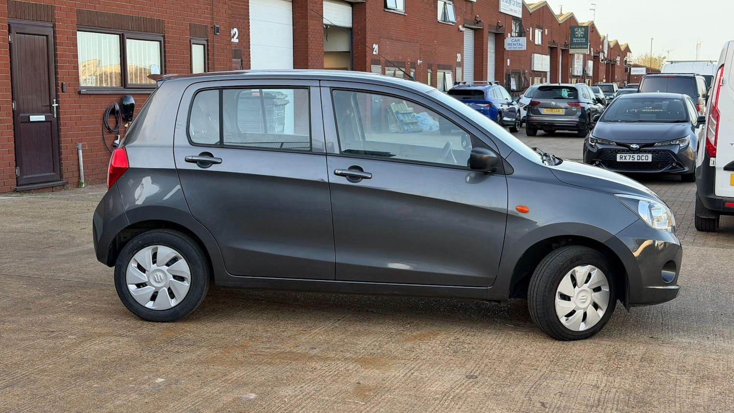 Used Suzuki Celerio 2018 for sale - 78184891: Photo 5